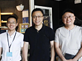 參加螞蟻金服CEO見面會，和井棟賢交流支付寶小程序官方的未來商業(yè)布局和開放能力