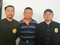 參加朱嘯虎杭州見面會，和朱嘯虎交流從投資角度評估新興領域的商業(yè)價值和市場前景