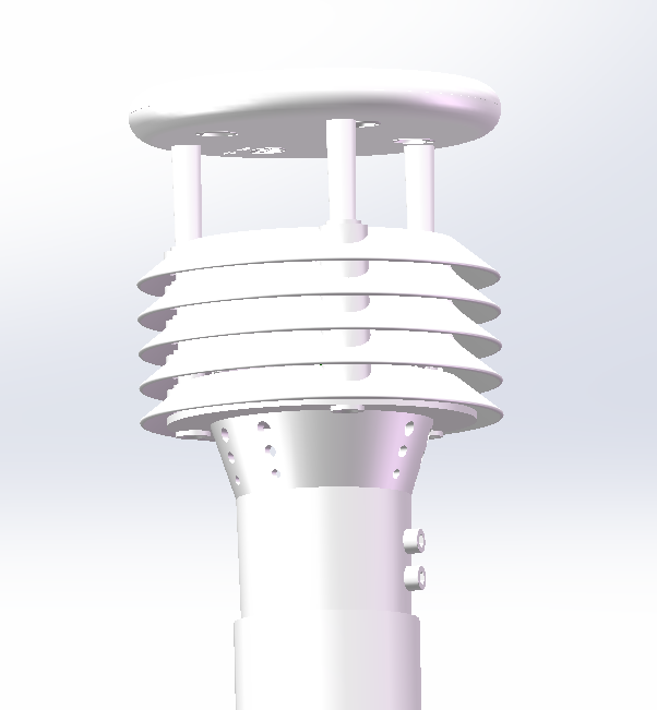 風(fēng)途防爆氣象站怎么安裝？