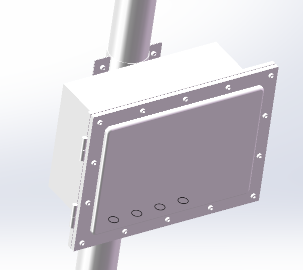 風(fēng)途防爆氣象站怎么安裝？
