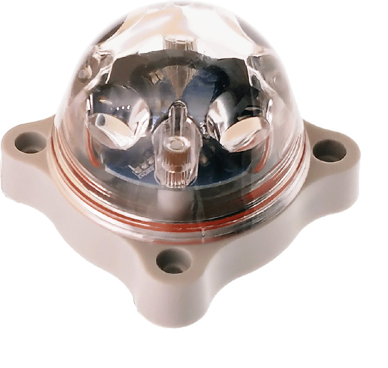 光學(xué)雨量計是什么樣的傳感器？