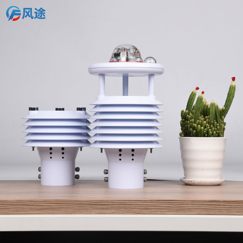 數(shù)一數(shù)，自動(dòng)氣象站上有多少傳感器？