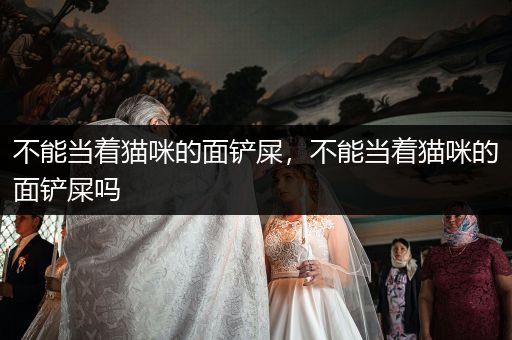 不能當(dāng)著貓咪的面鏟屎，不能當(dāng)著貓咪的面鏟屎?jiǎn)?>
                    </a>
                </div>
                <h2><a href=