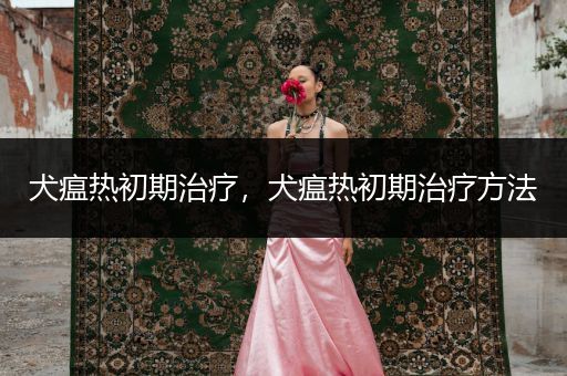 犬瘟熱初期治療，犬瘟熱初期治療方法