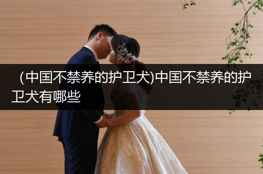 （中國不禁養(yǎng)的護(hù)衛(wèi)犬)中國不禁養(yǎng)的護(hù)衛(wèi)犬有哪些