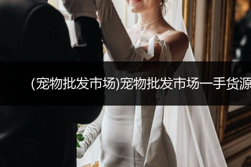 （寵物批發(fā)市場)寵物批發(fā)市場一手貨源