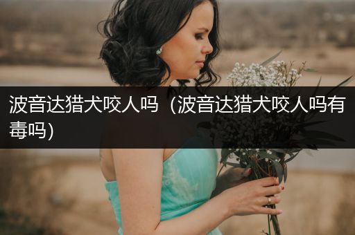波音達(dá)獵犬咬人嗎（波音達(dá)獵犬咬人嗎有毒嗎）