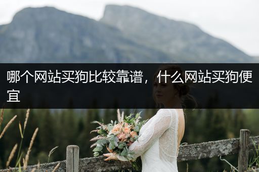 哪個網(wǎng)站買狗比較靠譜，什么網(wǎng)站買狗便宜