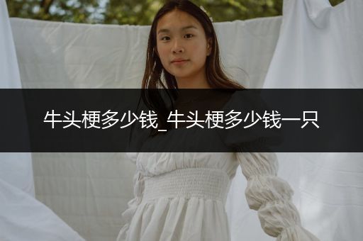 牛頭梗多少錢_牛頭梗多少錢一只