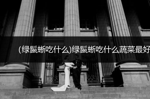 （綠鬣蜥吃什么)綠鬣蜥吃什么蔬菜最好