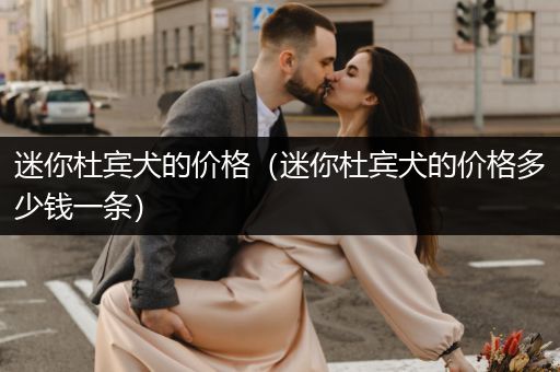 迷你杜賓犬的價格（迷你杜賓犬的價格多少錢一條）