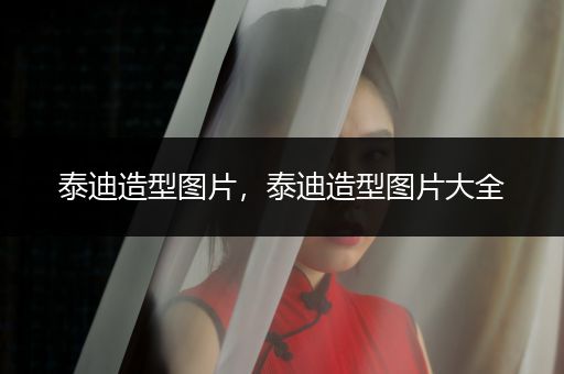 泰迪造型圖片，泰迪造型圖片大全