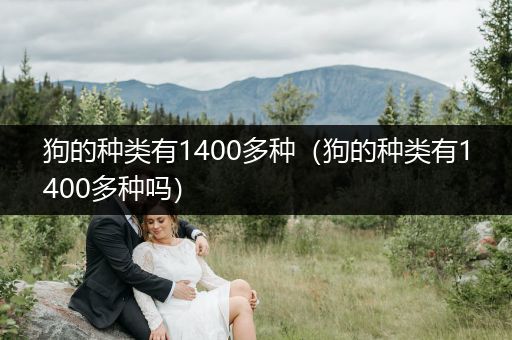 狗的種類有1400多種（狗的種類有1400多種嗎）