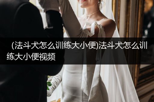 （法斗犬怎么訓(xùn)練大小便)法斗犬怎么訓(xùn)練大小便視頻