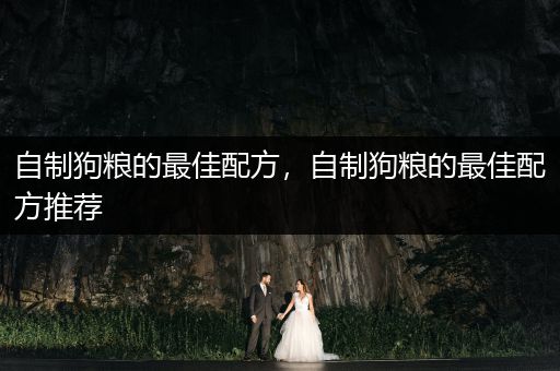 自制狗糧的最佳配方，自制狗糧的最佳配方推薦