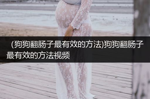（狗狗翻腸子最有效的方法)狗狗翻腸子最有效的方法視頻