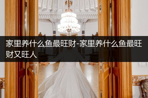 家里養(yǎng)什么魚(yú)最旺財(cái)-家里養(yǎng)什么魚(yú)最旺財(cái)又旺人