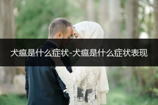 犬瘟是什么癥狀-犬瘟是什么癥狀表現(xiàn)