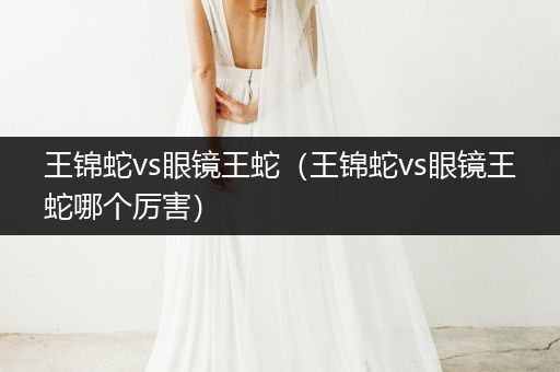 王錦蛇vs眼鏡王蛇（王錦蛇vs眼鏡王蛇哪個(gè)厲害）