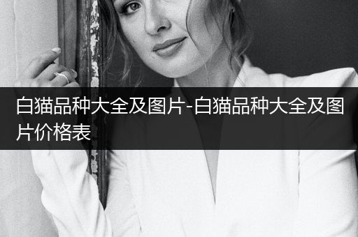 白貓品種大全及圖片-白貓品種大全及圖片價(jià)格表