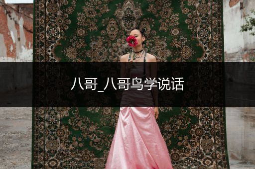 八哥_八哥鳥學說話