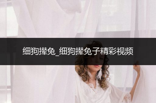 細狗攆兔_細狗攆兔子精彩視頻