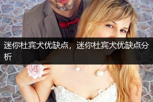 迷你杜賓犬優(yōu)缺點(diǎn)，迷你杜賓犬優(yōu)缺點(diǎn)分析