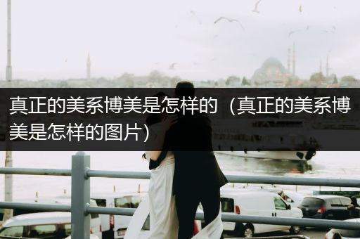 真正的美系博美是怎樣的（真正的美系博美是怎樣的圖片）