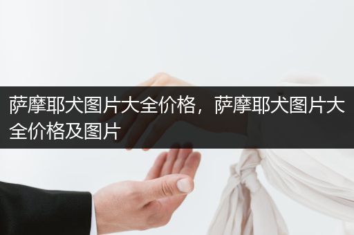 薩摩耶犬圖片大全價格，薩摩耶犬圖片大全價格及圖片