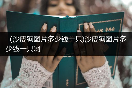 （沙皮狗圖片多少錢(qián)一只)沙皮狗圖片多少錢(qián)一只啊
