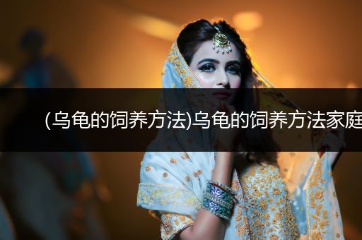 （烏龜?shù)娘曫B(yǎng)方法)烏龜?shù)娘曫B(yǎng)方法家庭