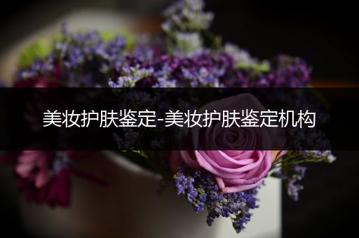 美妝護(hù)膚鑒定-美妝護(hù)膚鑒定機(jī)構(gòu)