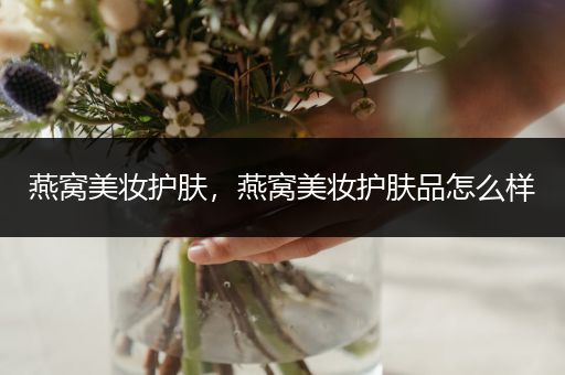 燕窩美妝護(hù)膚，燕窩美妝護(hù)膚品怎么樣