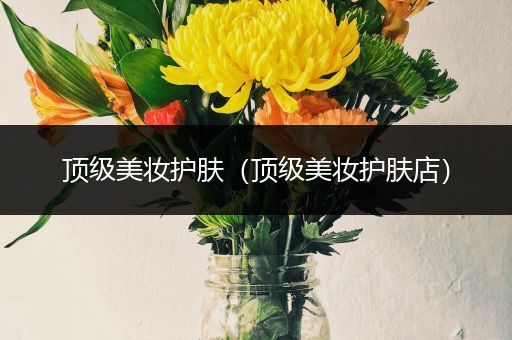 頂級美妝護膚（頂級美妝護膚店）
