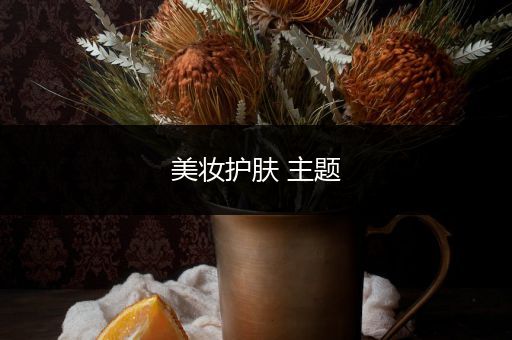 美妝護(hù)膚 主題