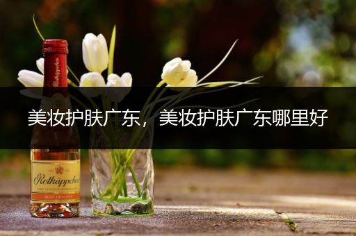 美妝護膚廣東，美妝護膚廣東哪里好