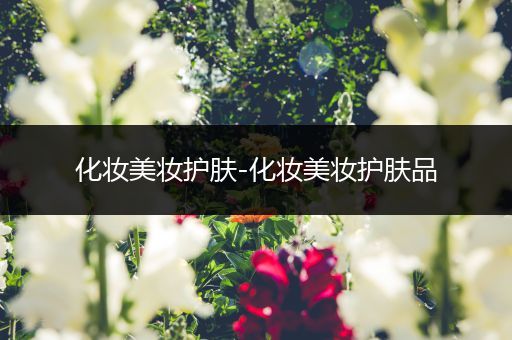 化妝美妝護(hù)膚-化妝美妝護(hù)膚品