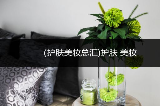 （護(hù)膚美妝總匯)護(hù)膚 美妝