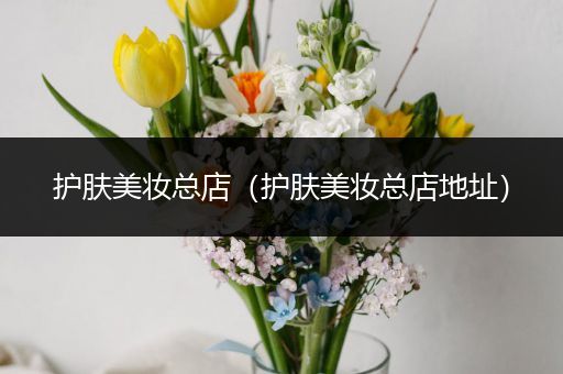 護(hù)膚美妝總店（護(hù)膚美妝總店地址）