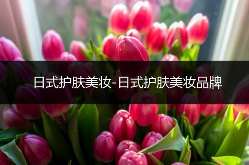 日式護膚美妝-日式護膚美妝品牌
