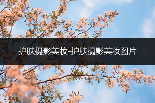 護(hù)膚攝影美妝-護(hù)膚攝影美妝圖片