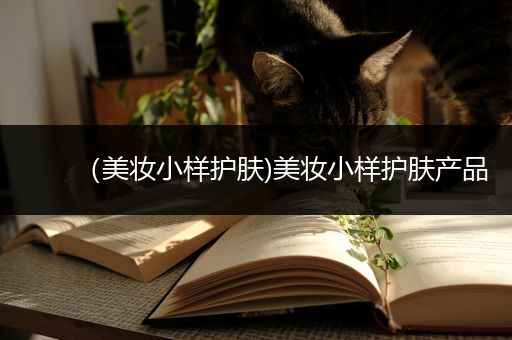 （美妝小樣護(hù)膚)美妝小樣護(hù)膚產(chǎn)品